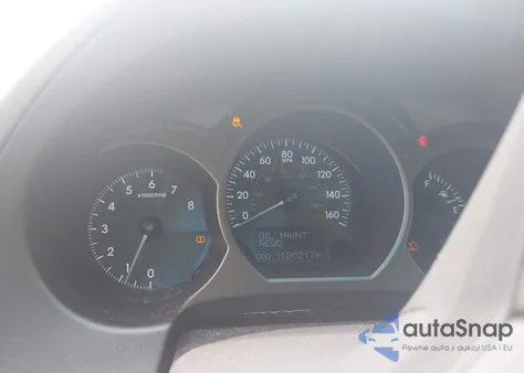 2006 Lexus Gs 300 z USA, uszkodzony, nr VIN JTHBH96S865044322